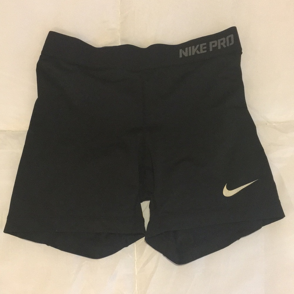 Nike Pro Dry Fit Spandex shorts